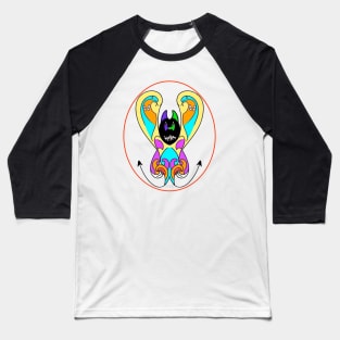 Butterflyon Baseball T-Shirt